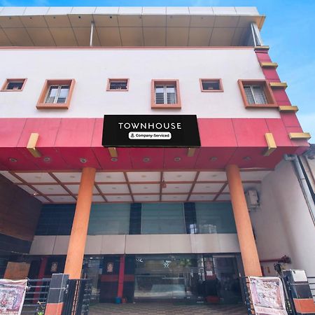 Super Townhouse Gajuwaka Near Cmr Mall Kurmannapalem Exterior foto