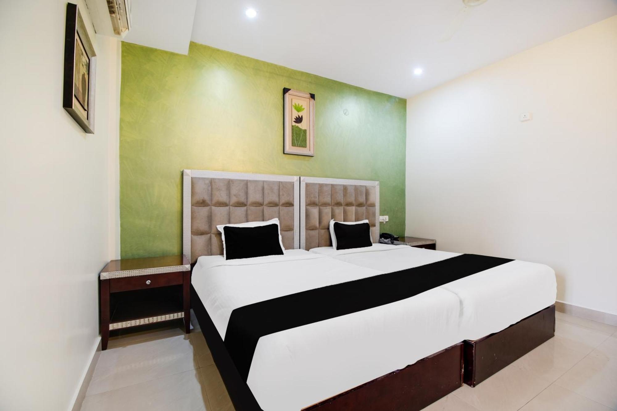 Super Townhouse Gajuwaka Near Cmr Mall Kurmannapalem Exterior foto