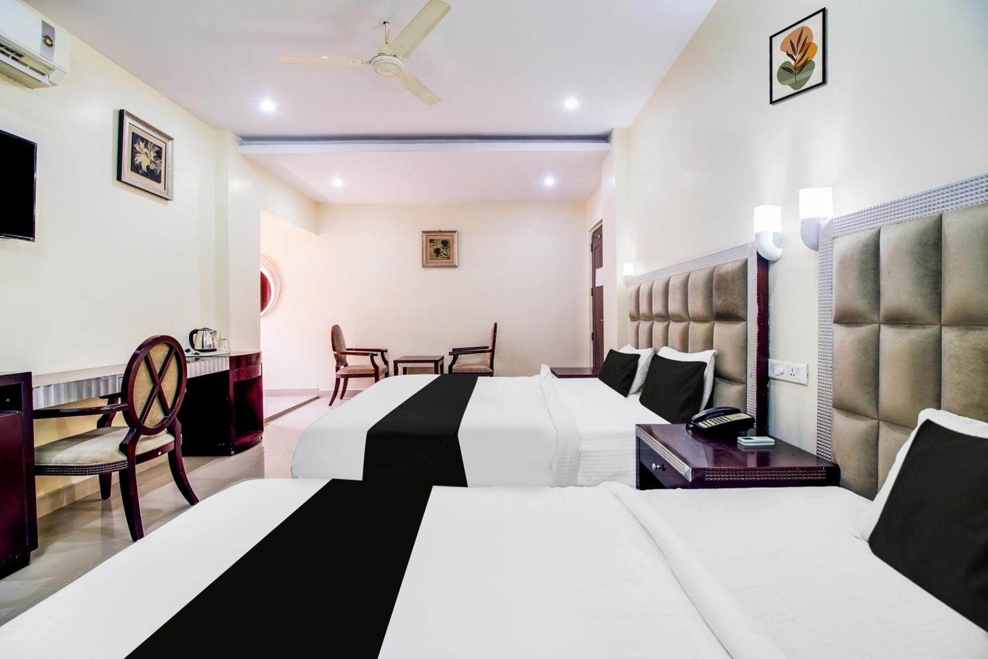 Super Townhouse Gajuwaka Near Cmr Mall Kurmannapalem Exterior foto