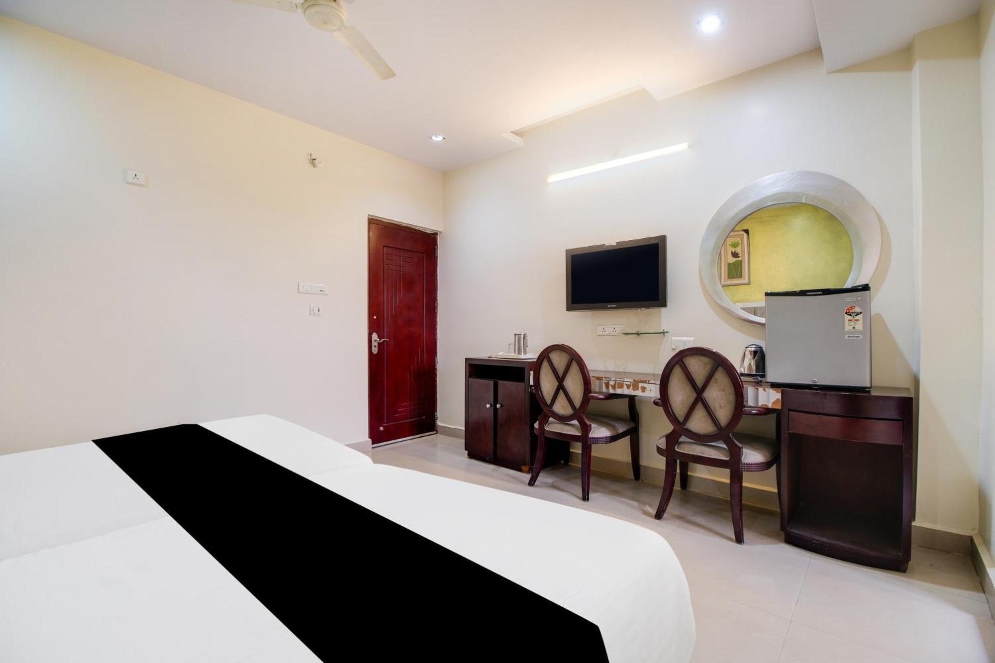 Super Townhouse Gajuwaka Near Cmr Mall Kurmannapalem Exterior foto
