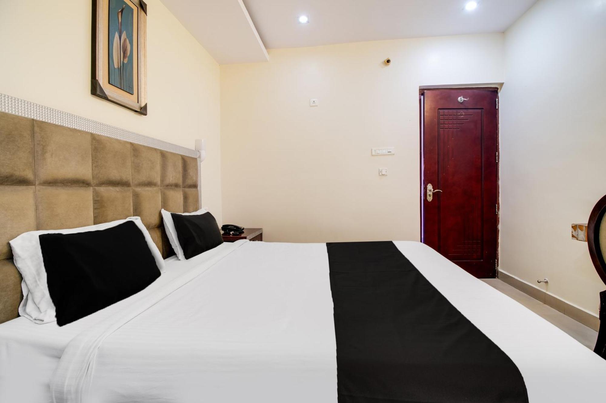 Super Townhouse Gajuwaka Near Cmr Mall Kurmannapalem Exterior foto