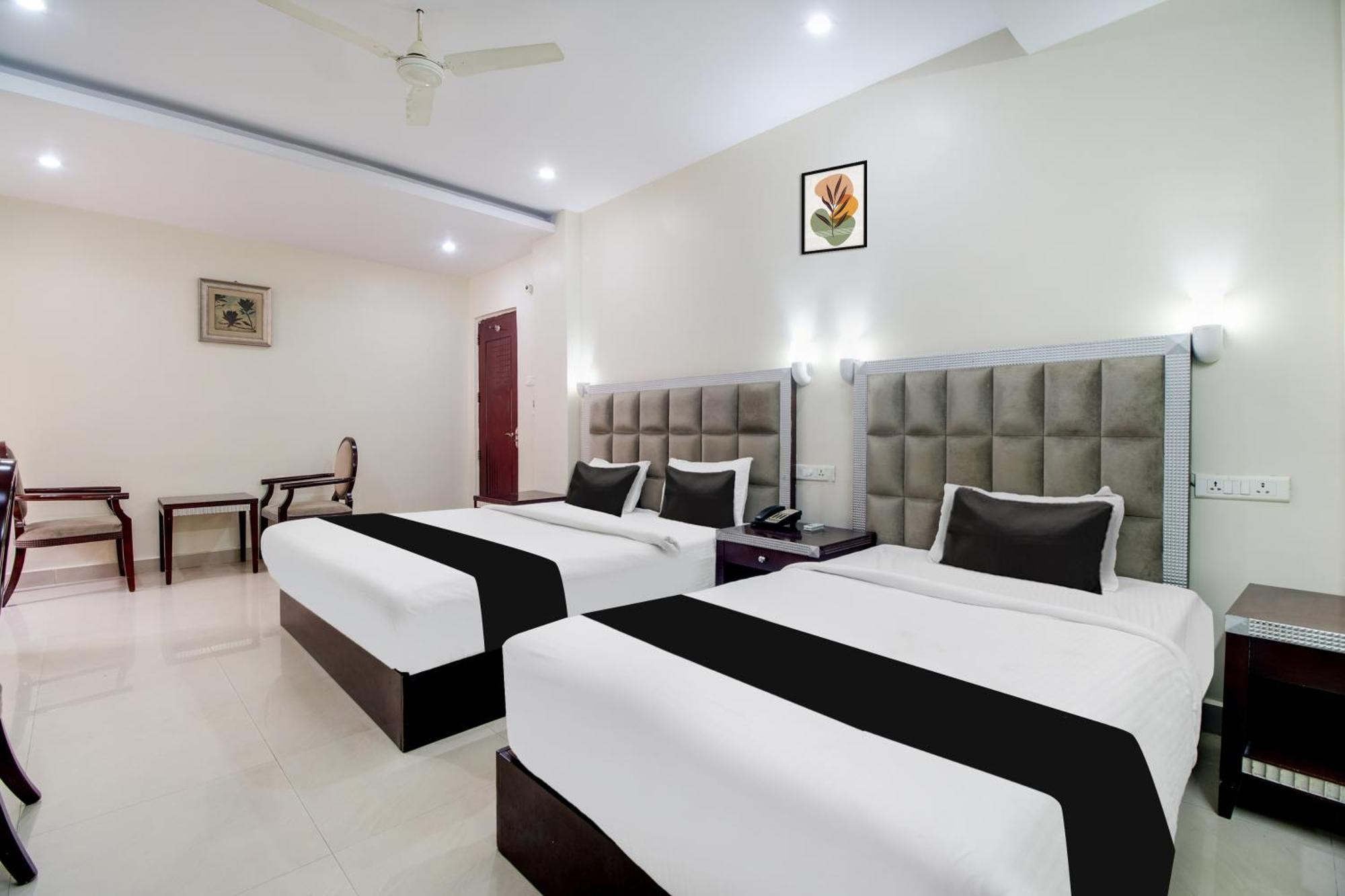 Super Townhouse Gajuwaka Near Cmr Mall Kurmannapalem Exterior foto