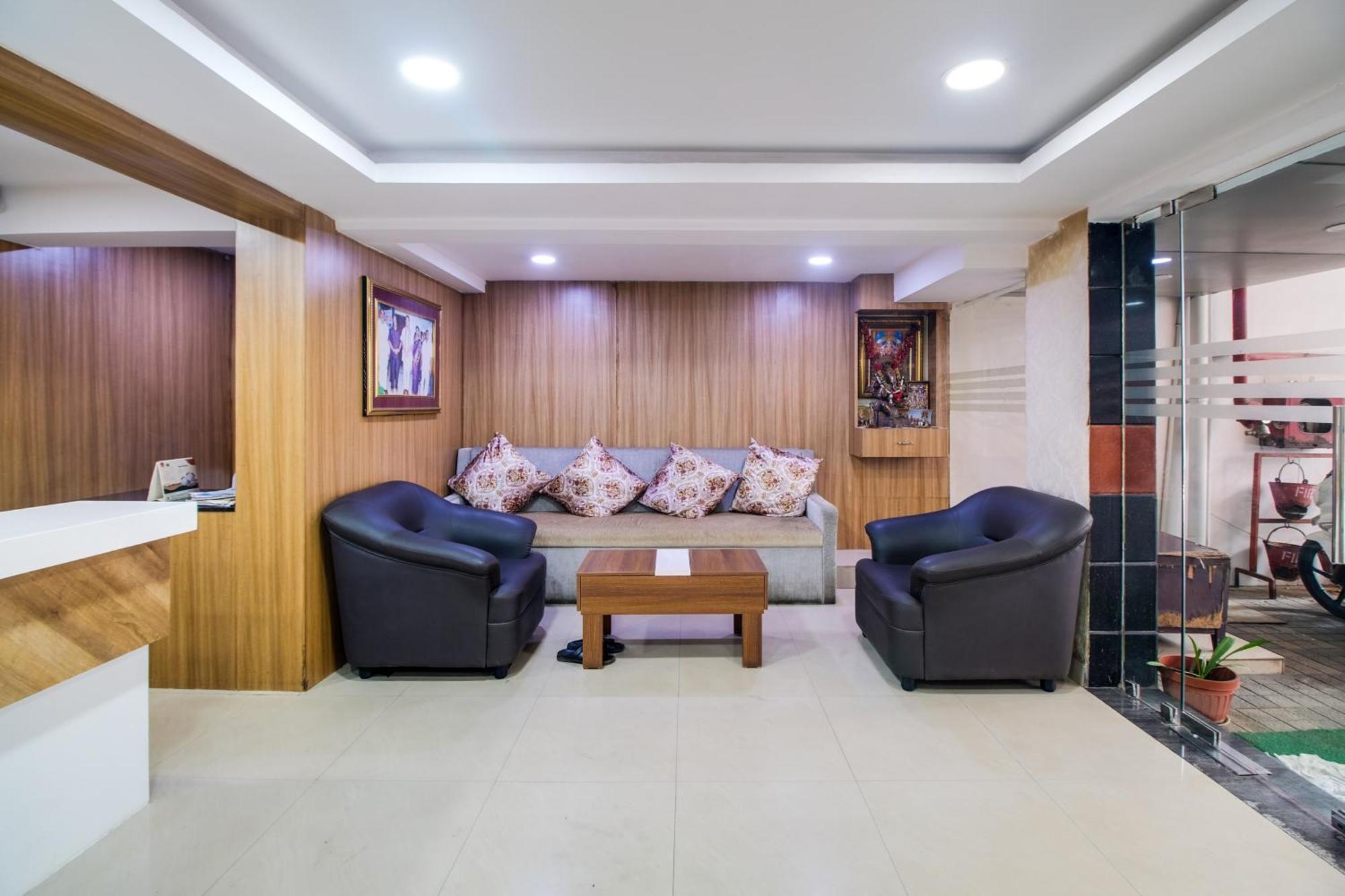 Super Townhouse Gajuwaka Near Cmr Mall Kurmannapalem Exterior foto