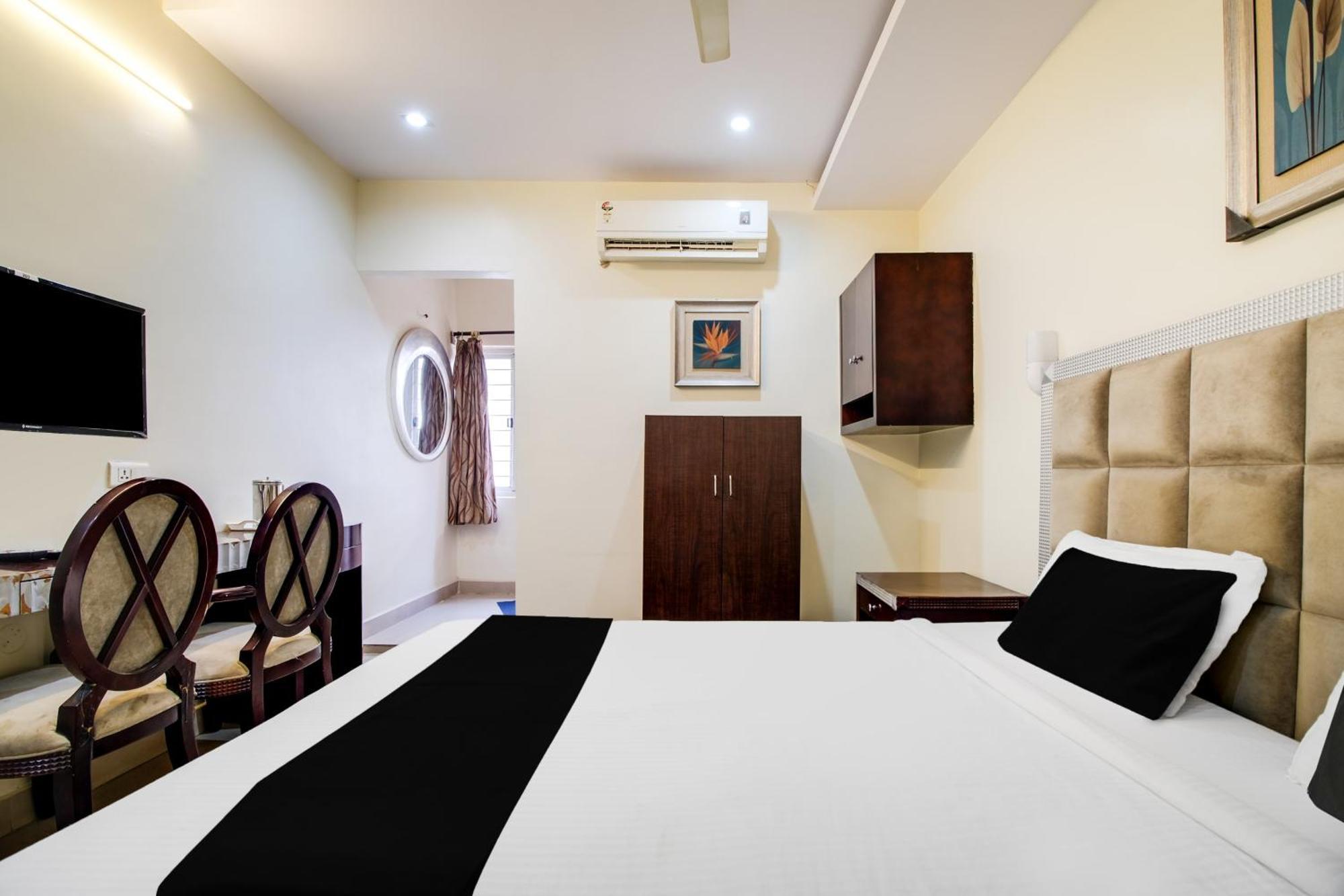 Super Townhouse Gajuwaka Near Cmr Mall Kurmannapalem Exterior foto
