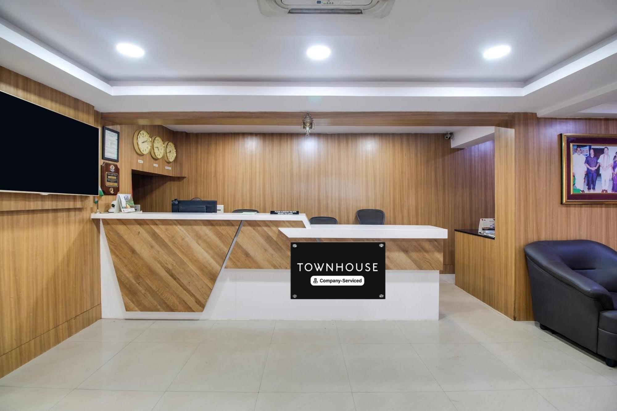 Super Townhouse Gajuwaka Near Cmr Mall Kurmannapalem Exterior foto