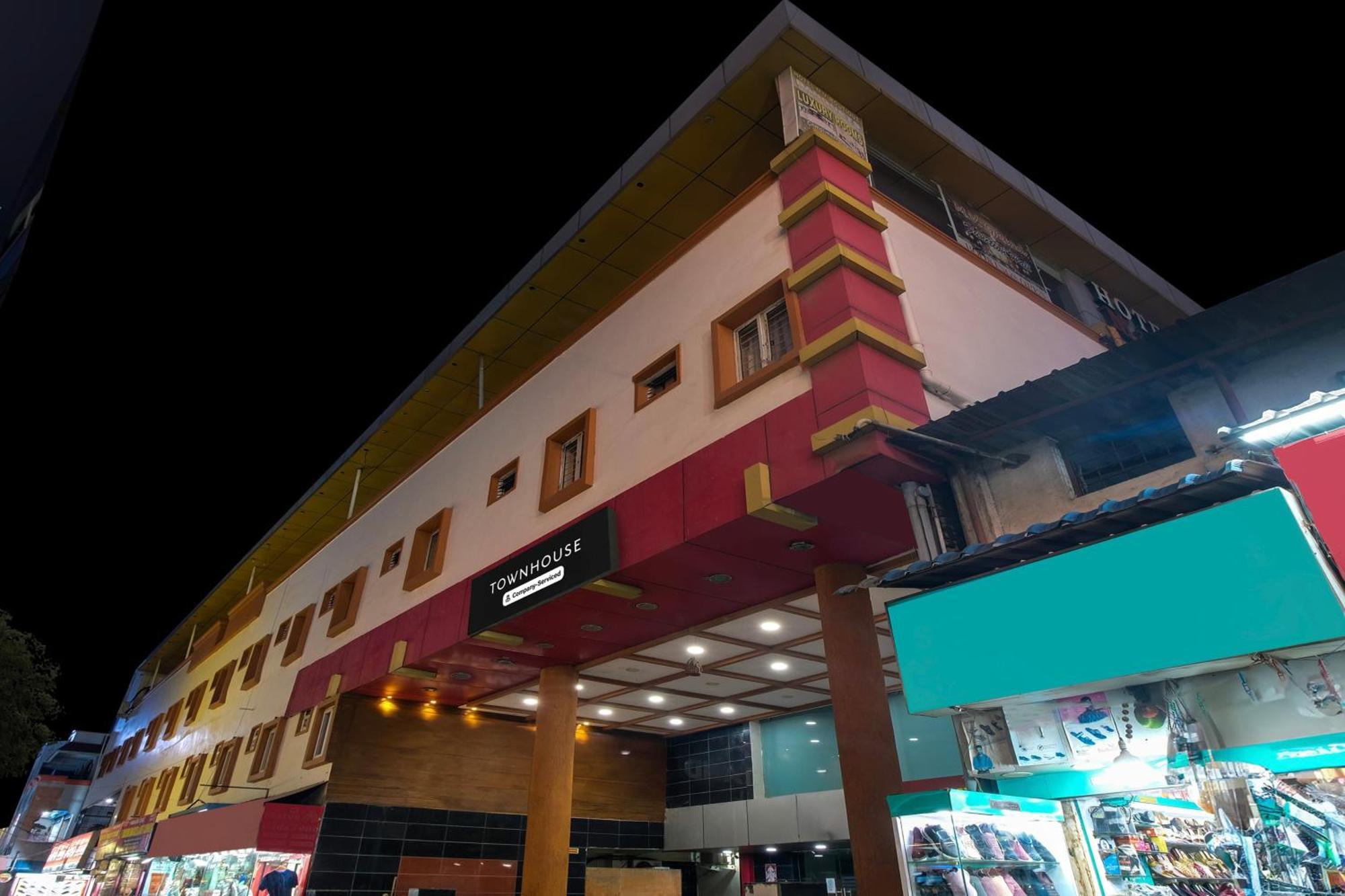 Super Townhouse Gajuwaka Near Cmr Mall Kurmannapalem Exterior foto