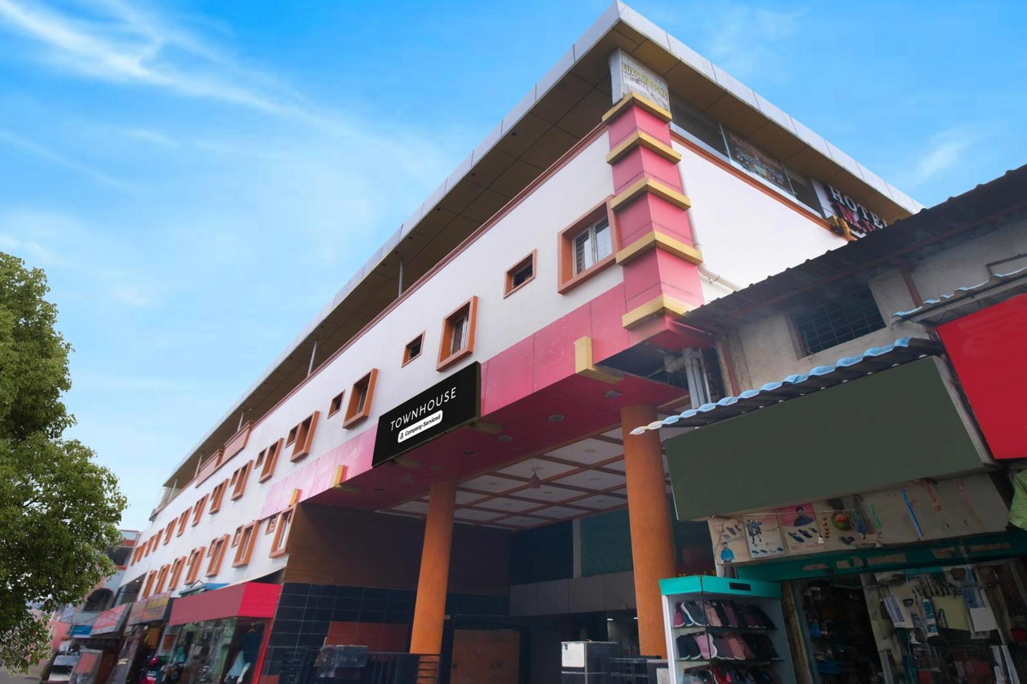 Super Townhouse Gajuwaka Near Cmr Mall Kurmannapalem Exterior foto