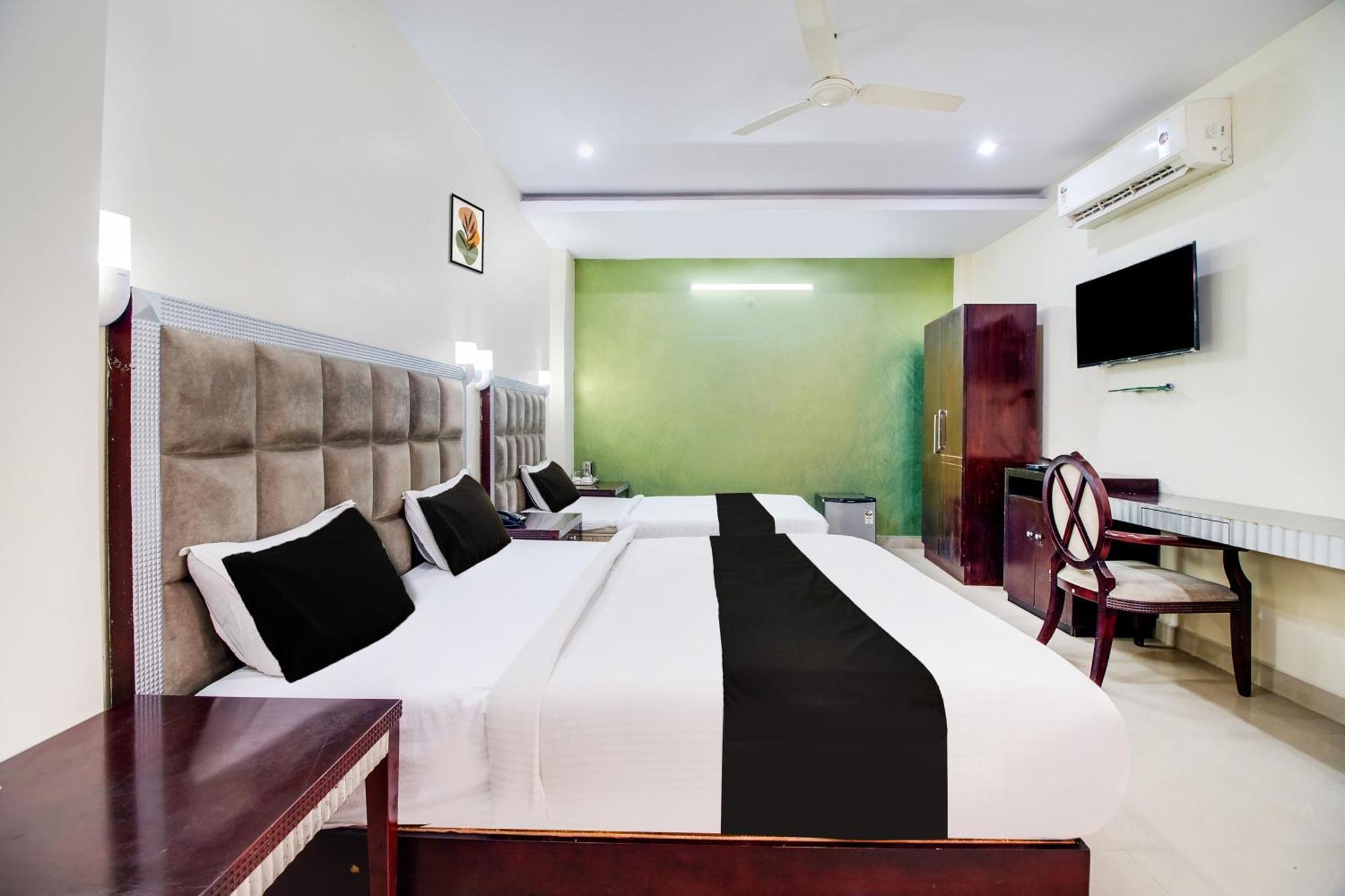 Super Townhouse Gajuwaka Near Cmr Mall Kurmannapalem Exterior foto